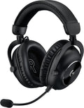 Logitech G PRO X 2 Lightspeed Wireless Gaming Headset, Black