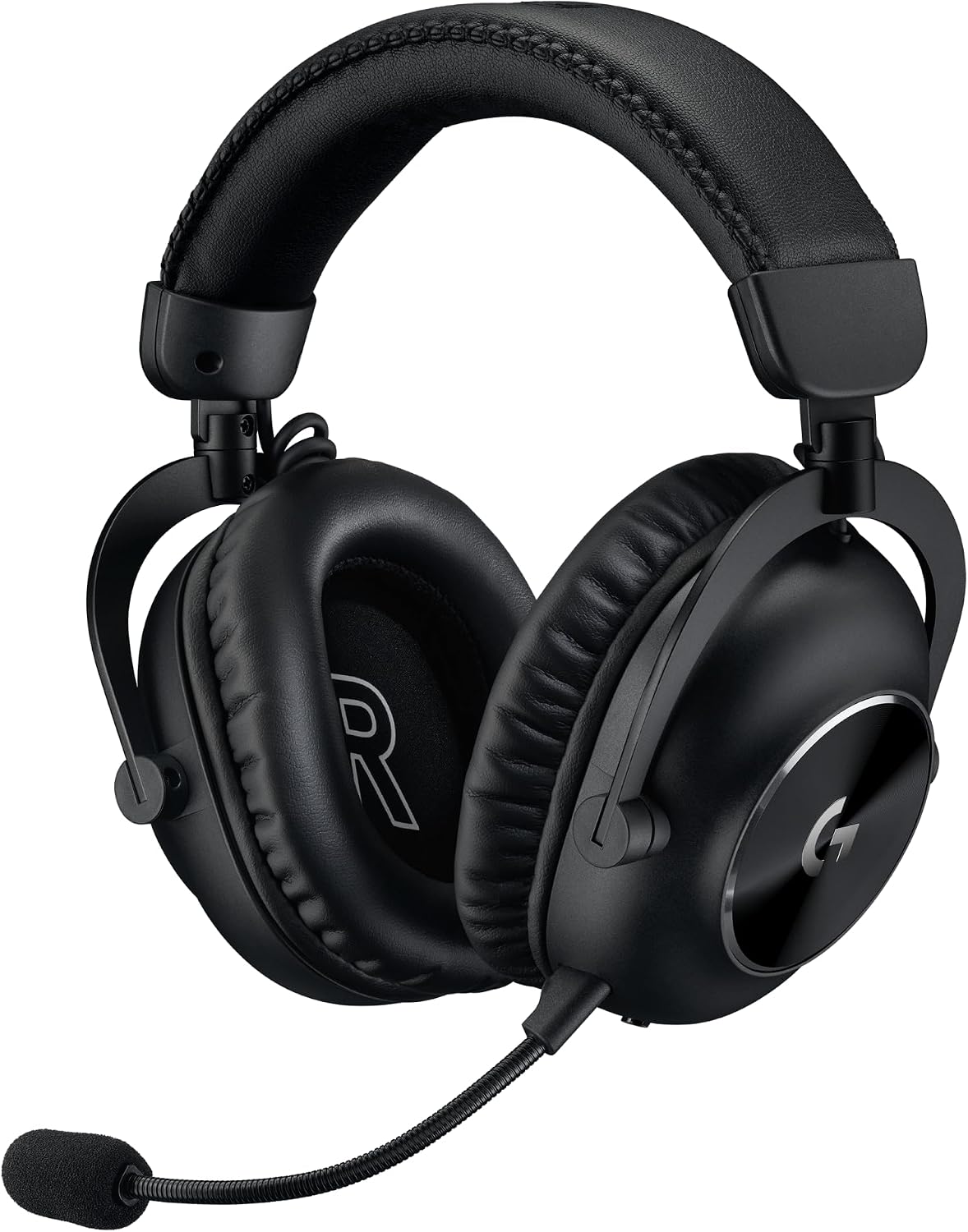Logitech G PRO X 2 Lightspeed Wireless Gaming Headset, Black