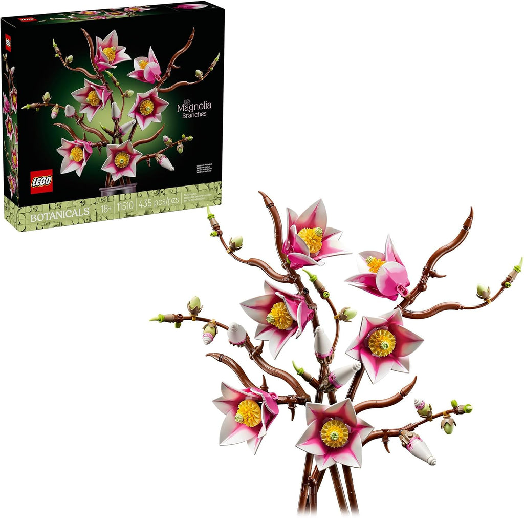 LEGO Botanicals Magnolia Branches (11510)
