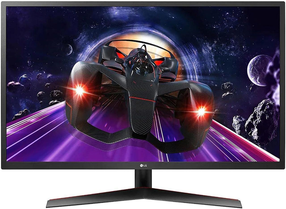LG 24MP60G-B 24" Full HD IPS Monitor with AMD FreeSync