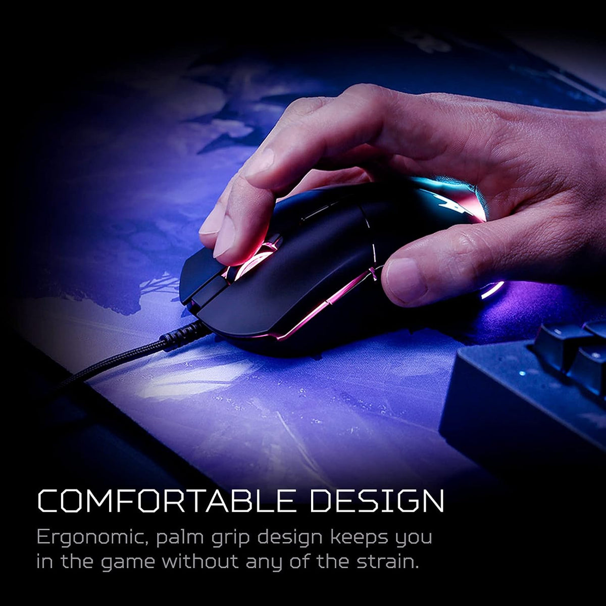 Acer Predator Cestus 330 RGB Gaming Mouse