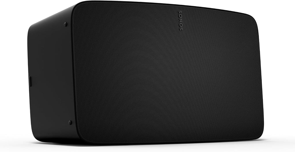 Sonos Five Wireless High-Fidelity Speaker, Black