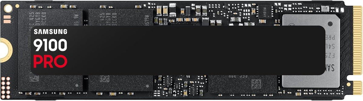 Samsung 9100 PRO 2TB PCIe 5.0 NVMe M.2 Internal SSD