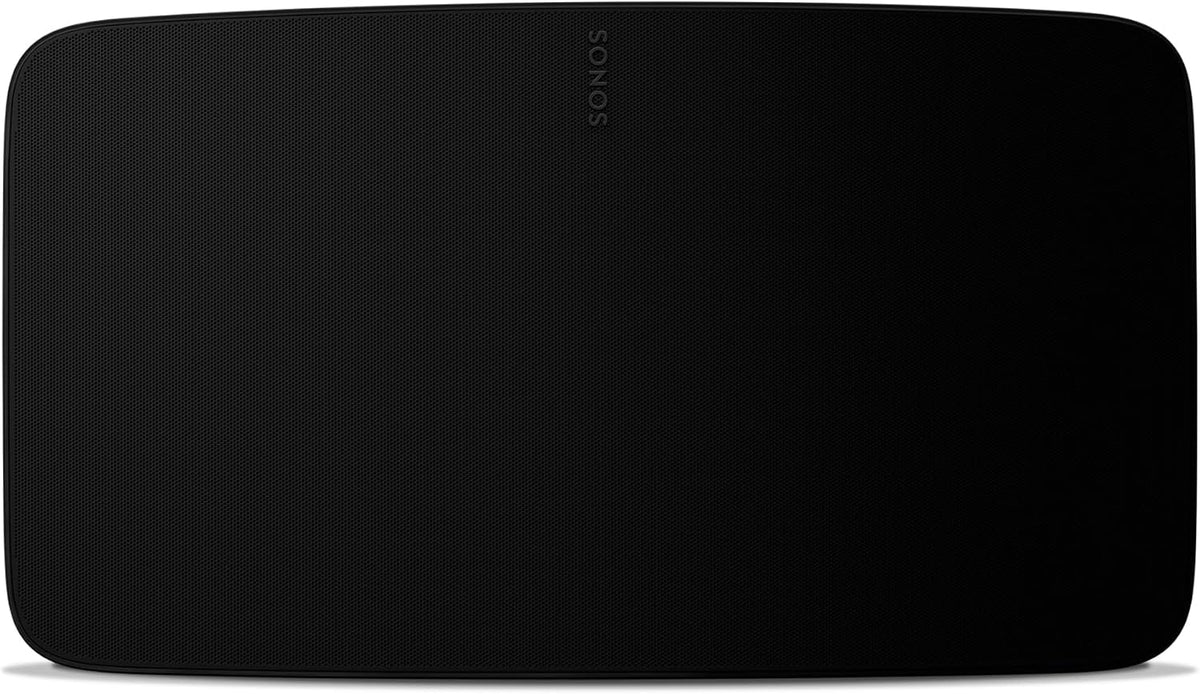 Sonos Five Wireless High-Fidelity Speaker, Black