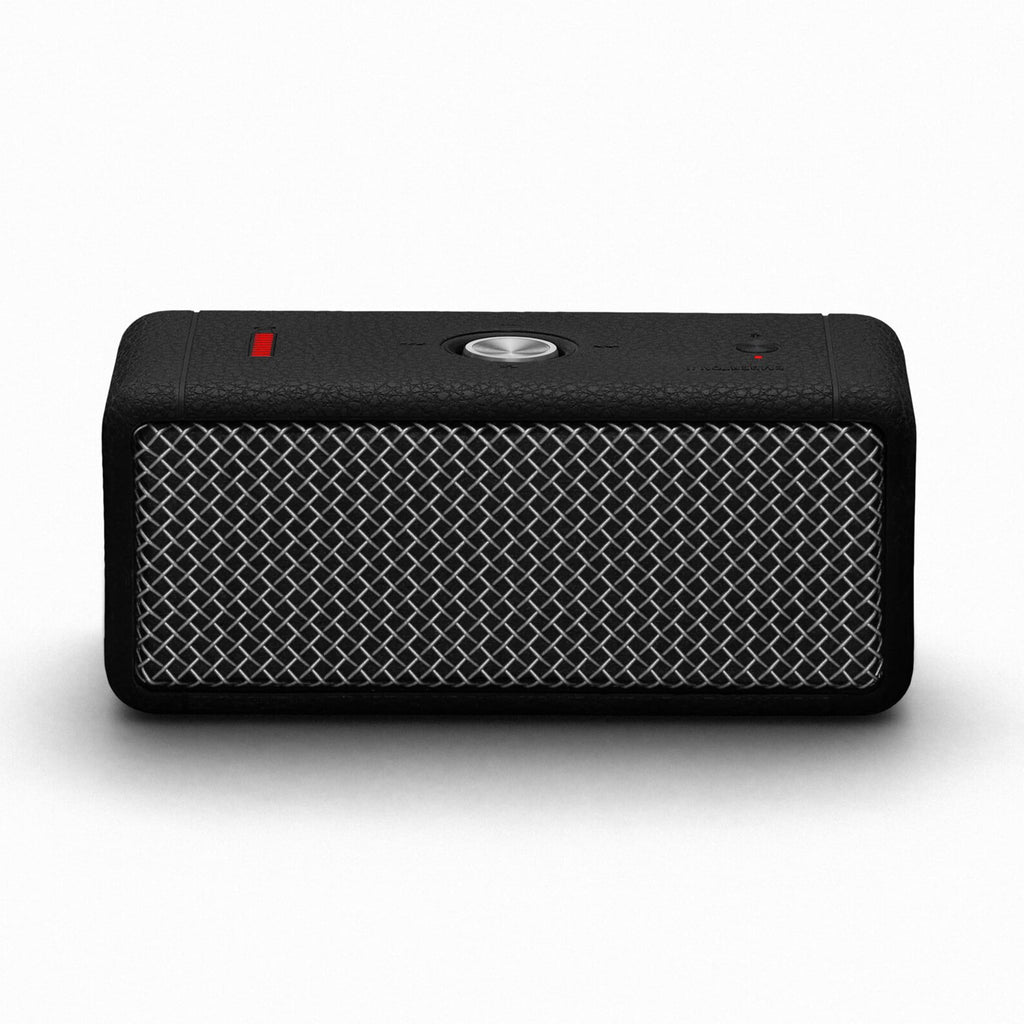 Marshall Emberton II Portable Bluetooth Speaker, Black & Steel