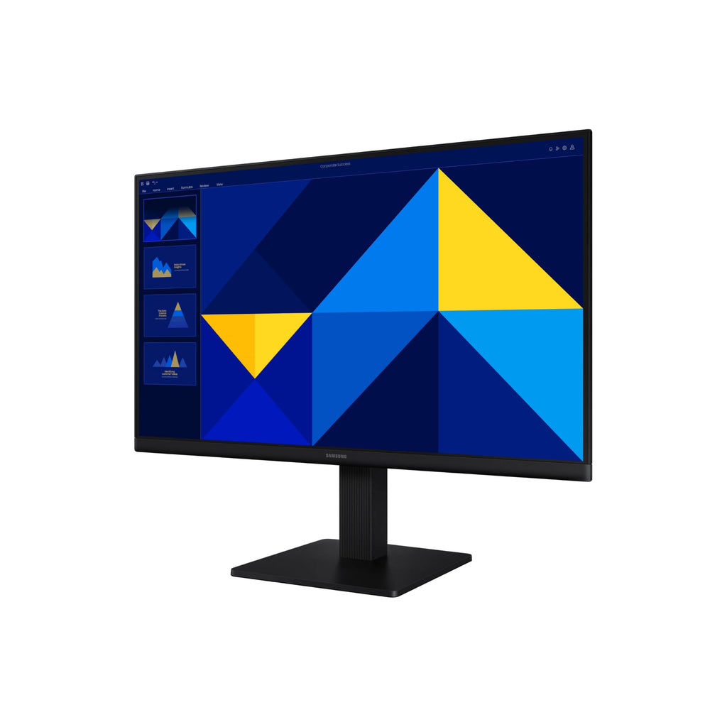 Samsung Essential S3 27-inch IPS Monitor, 100Hz (LS27D304GANXZA)