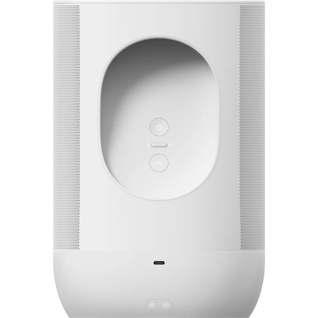 Sonos Move Battery-Powered Smart Speaker (Gen 1), White