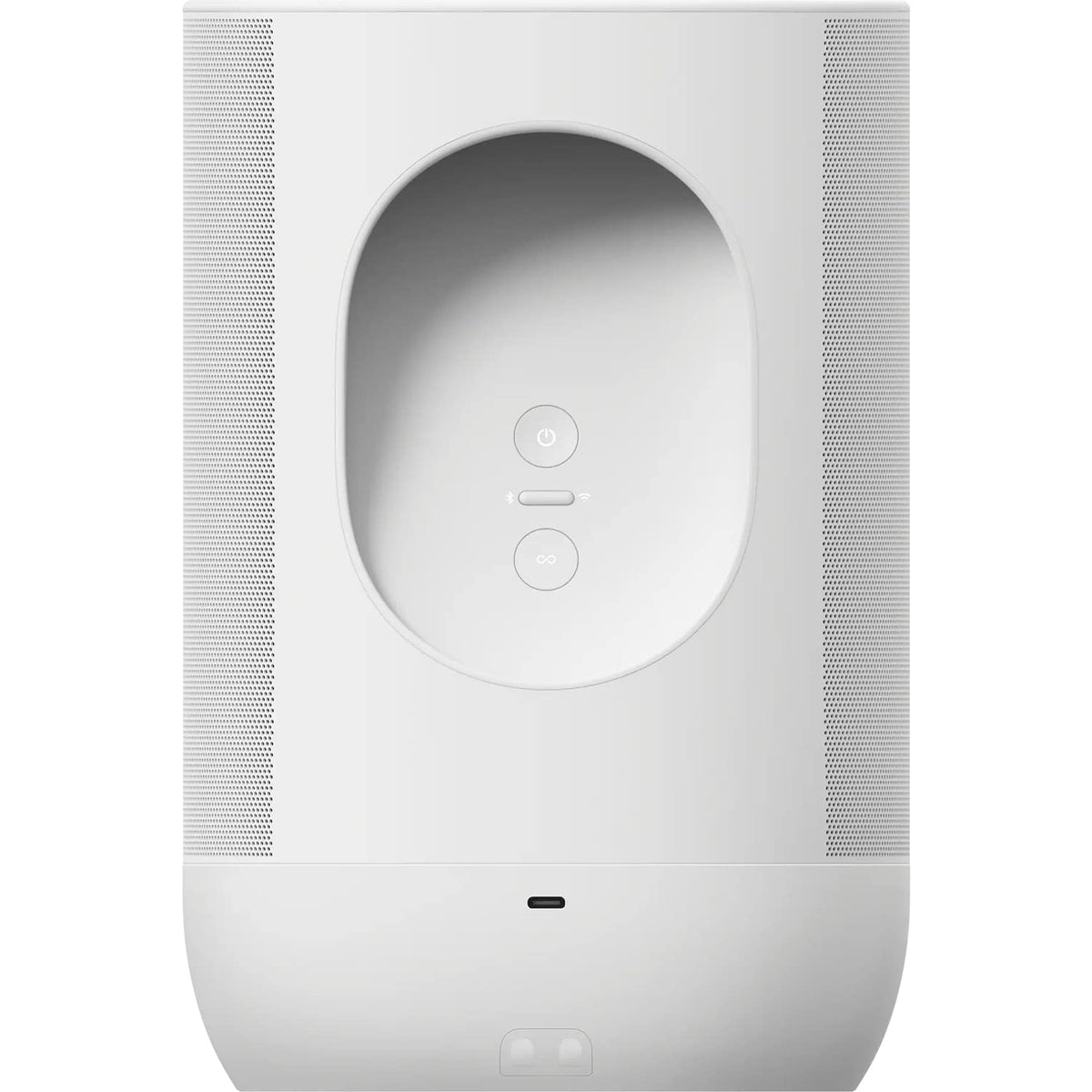Sonos Move Battery-Powered Smart Speaker (Gen 1), White
