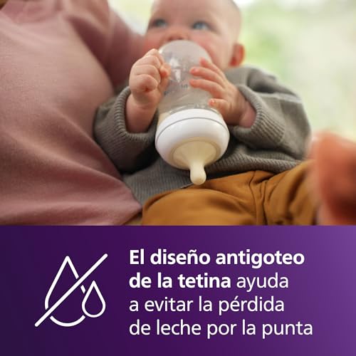 Philips Avent Natural Baby Bottle Newborn Gift Set (SCD838/02)