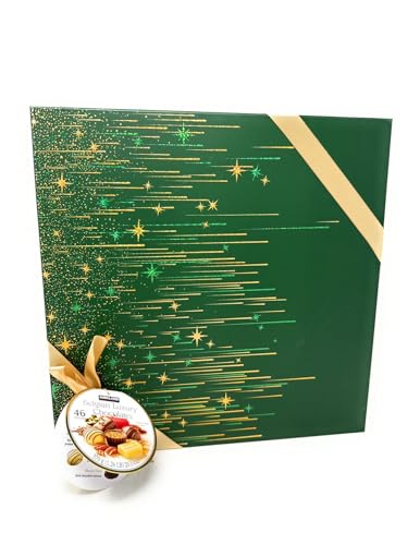 Kirkland Signature Belgian Chocolates Gift Box, 1.26 lb