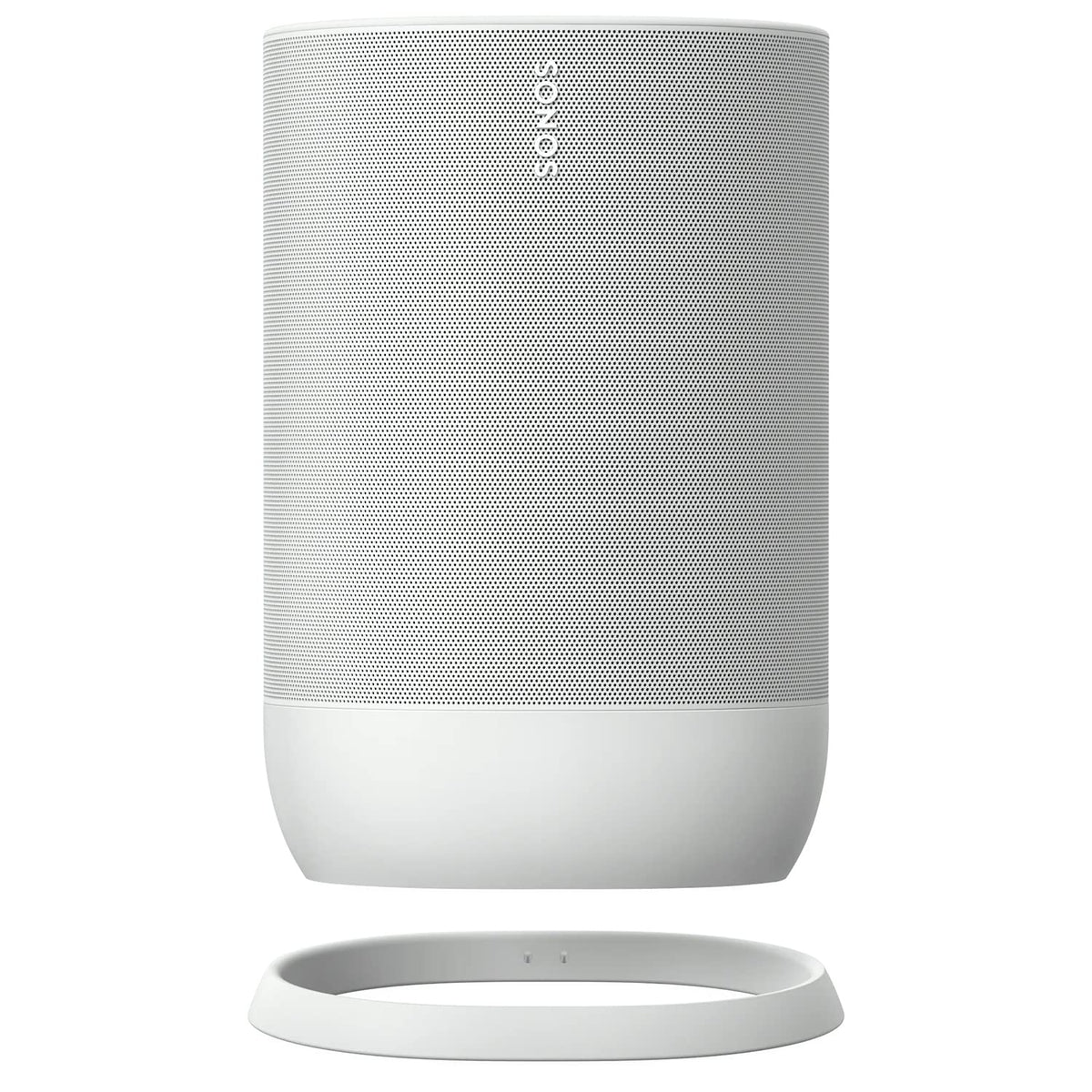 Sonos Move Battery-Powered Smart Speaker (Gen 1), White