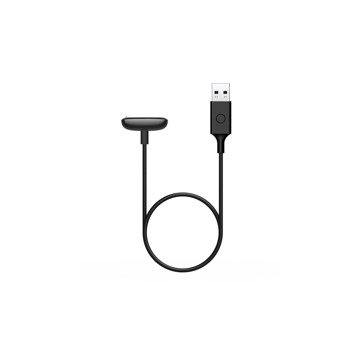 Fitbit Charge 6 Charging Cable, Black