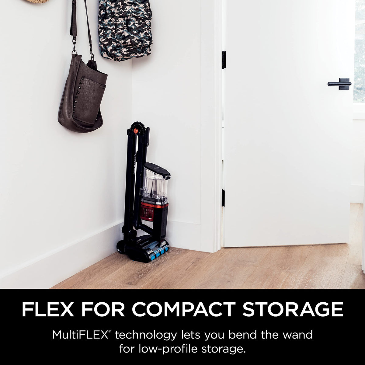 Shark Vertex Pro Cordless Stick Vacuum with DuoClean PowerFins (IZ662H)