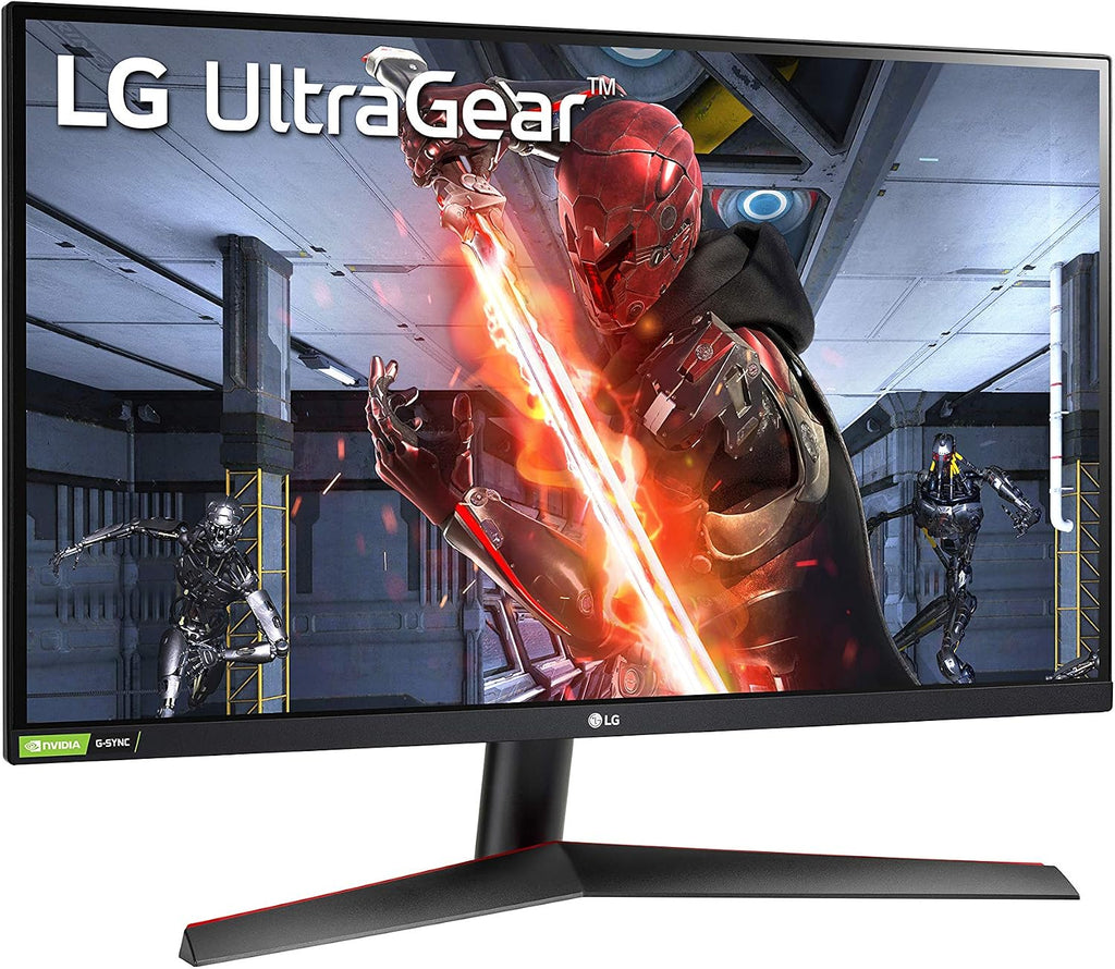 LG UltraGear 27" QHD IPS Gaming Monitor, 144Hz, 1ms (27GN800-B)