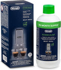 De'Longhi EcoDecalk Universal Descaler for Coffee Machines, 16.9 oz