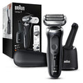 Braun Series 7 7075cc Wet & Dry Electric Shaver with SmartCare Center