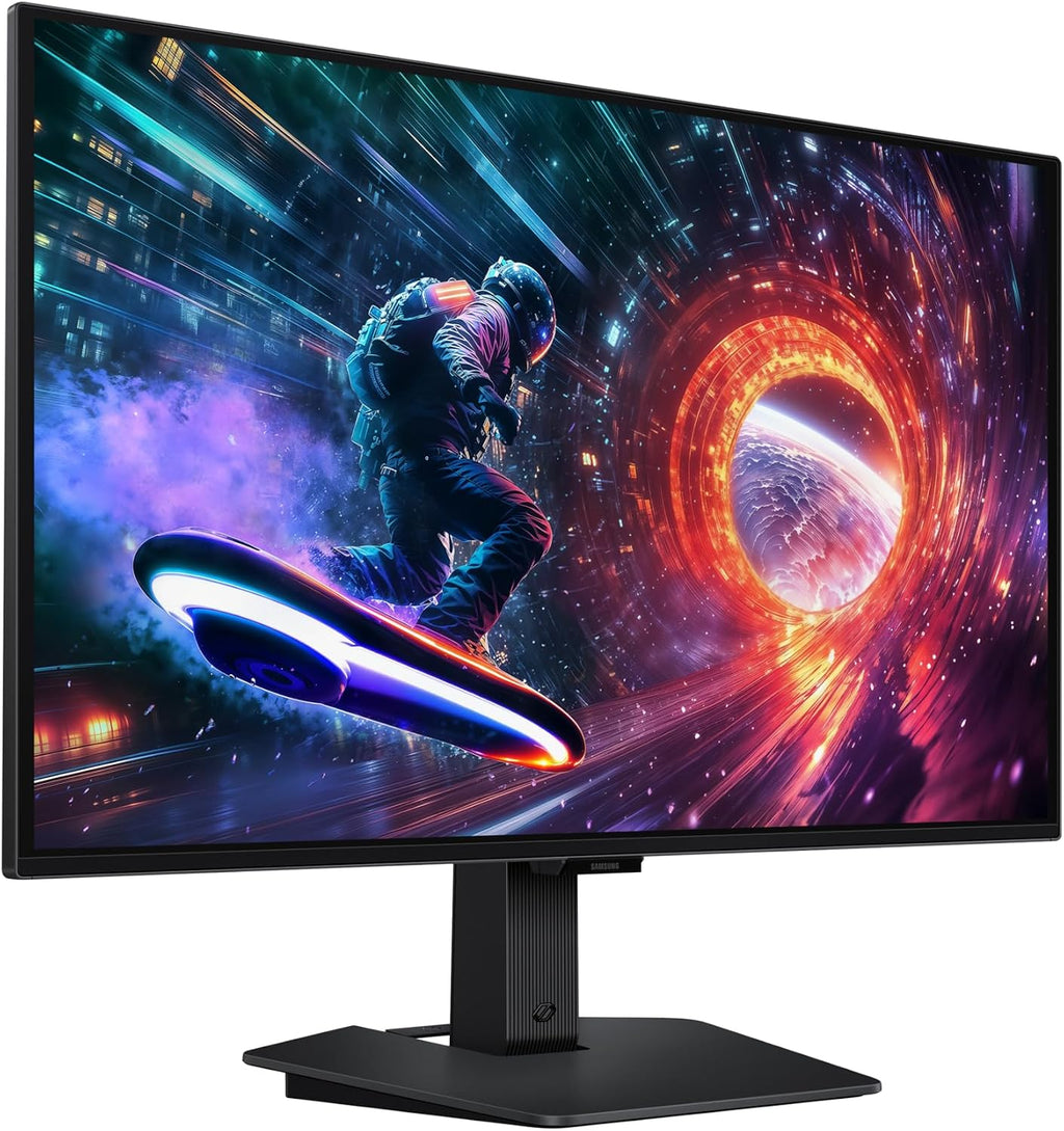 Samsung 27" Odyssey OLED G5 QHD QD-OLED Gaming Monitor, 180Hz (LS27FG500SNXZA)