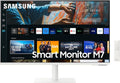 Samsung 32" M70C 4K UHD Smart Monitor with Streaming TV (LS32CM703UNXZA)