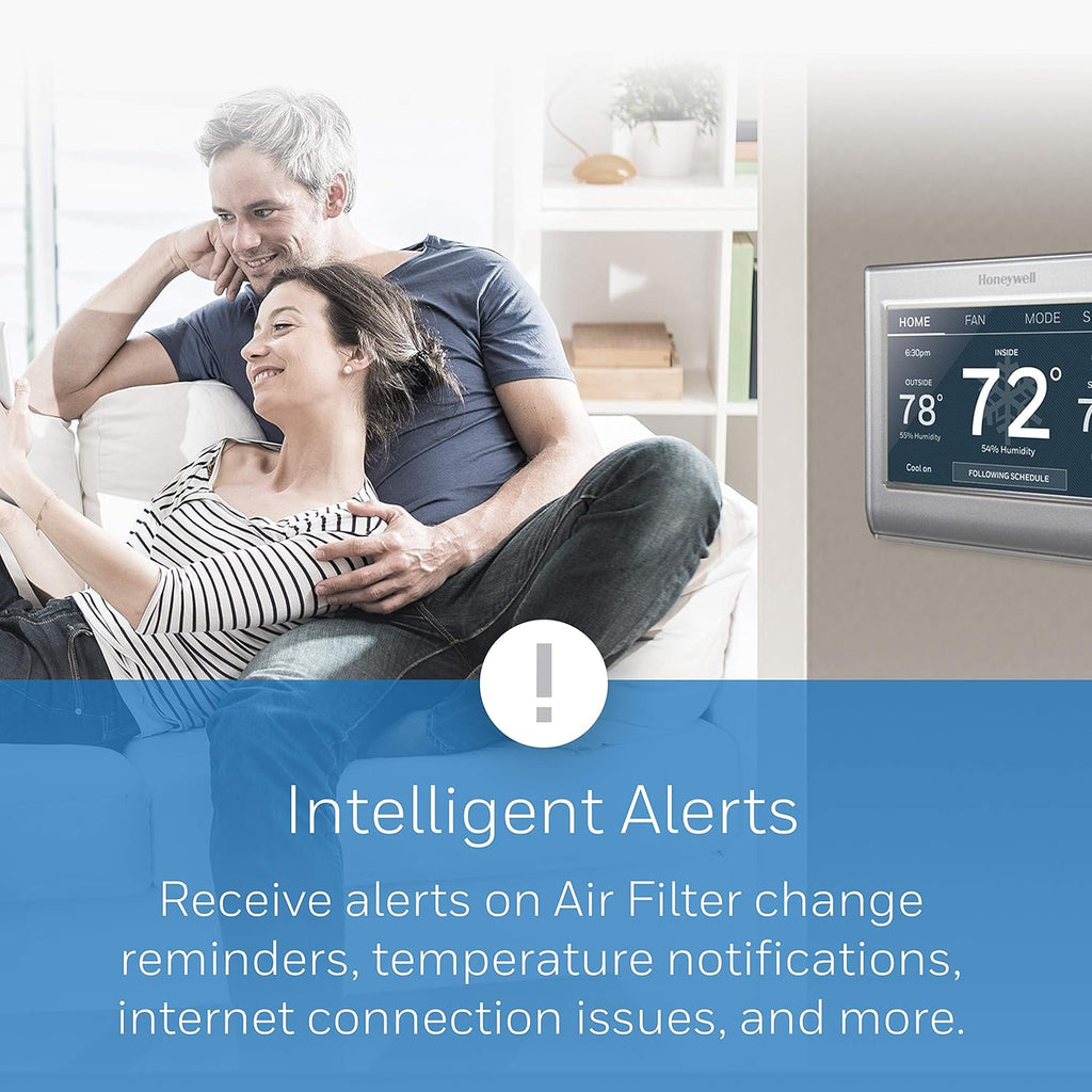 Honeywell Home RTH9585WF1004 Wi-Fi Smart Color Thermostat