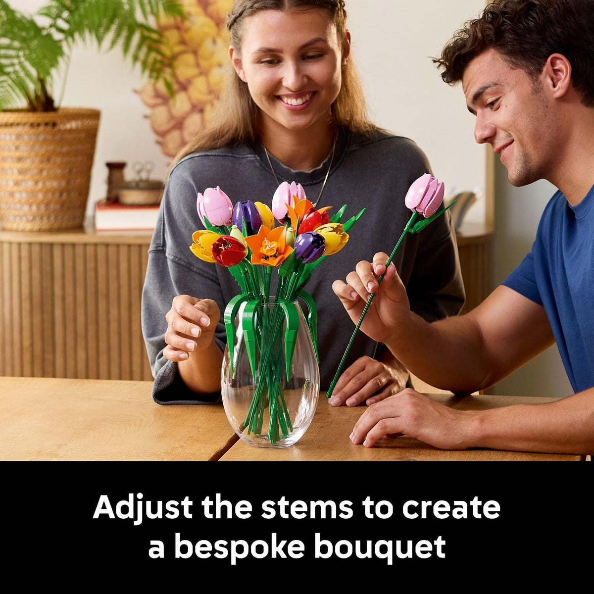 LEGO Botanicals Tulip Bouquet (11501)