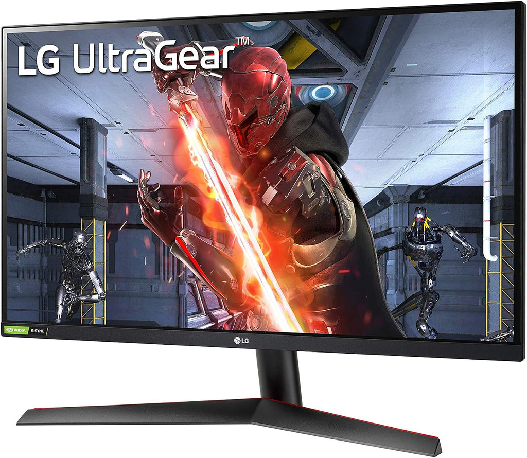 LG UltraGear 27" QHD IPS Gaming Monitor, 144Hz, 1ms (27GN800-B)