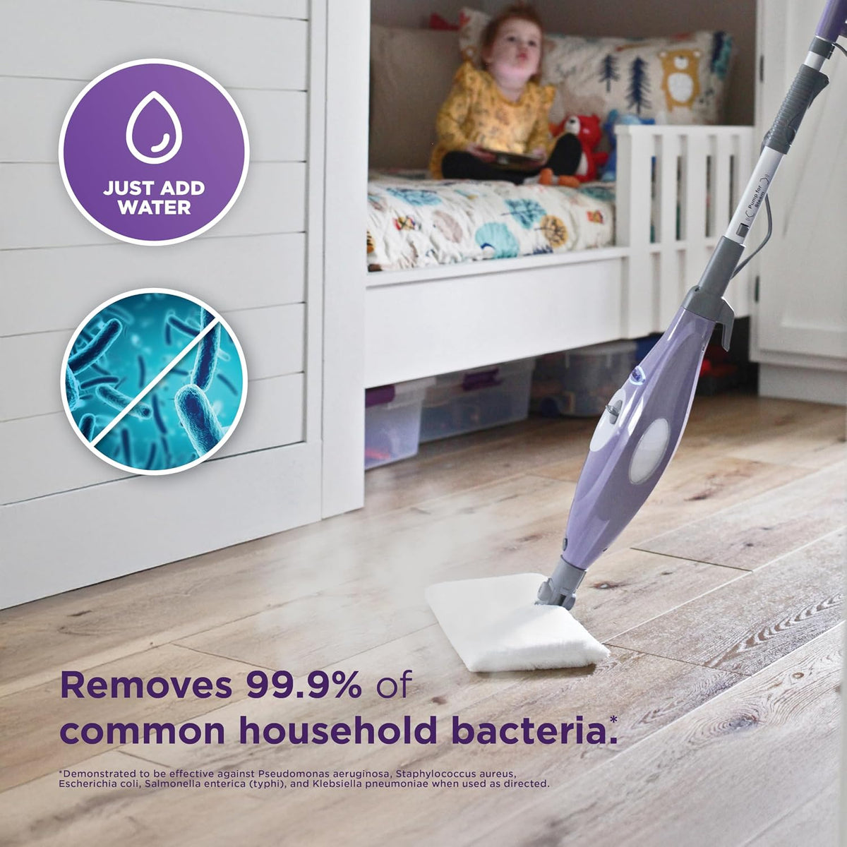 Shark Steam Pocket Mop S3501