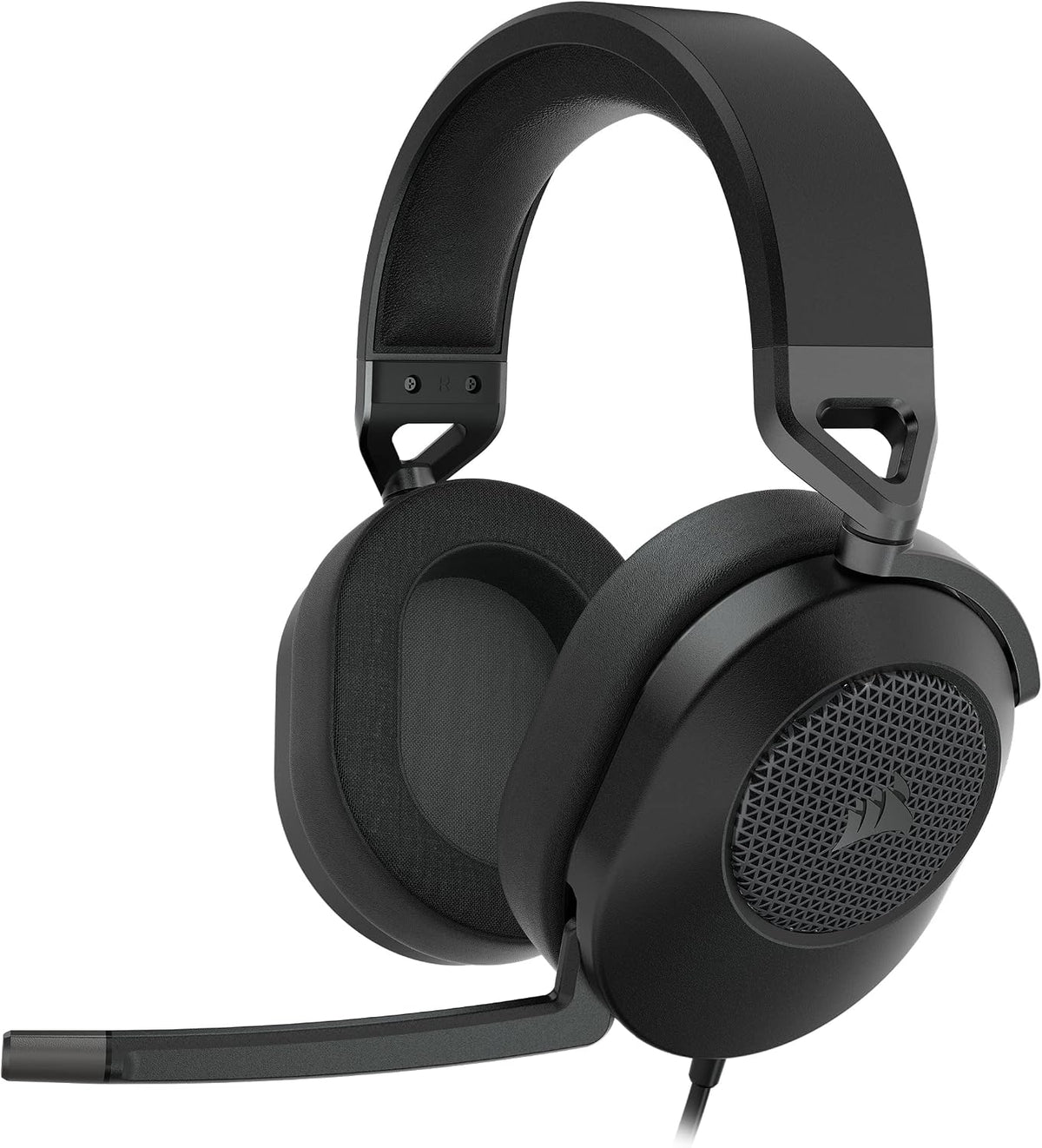 Corsair HS65 Surround Wired Gaming Headset, Carbon