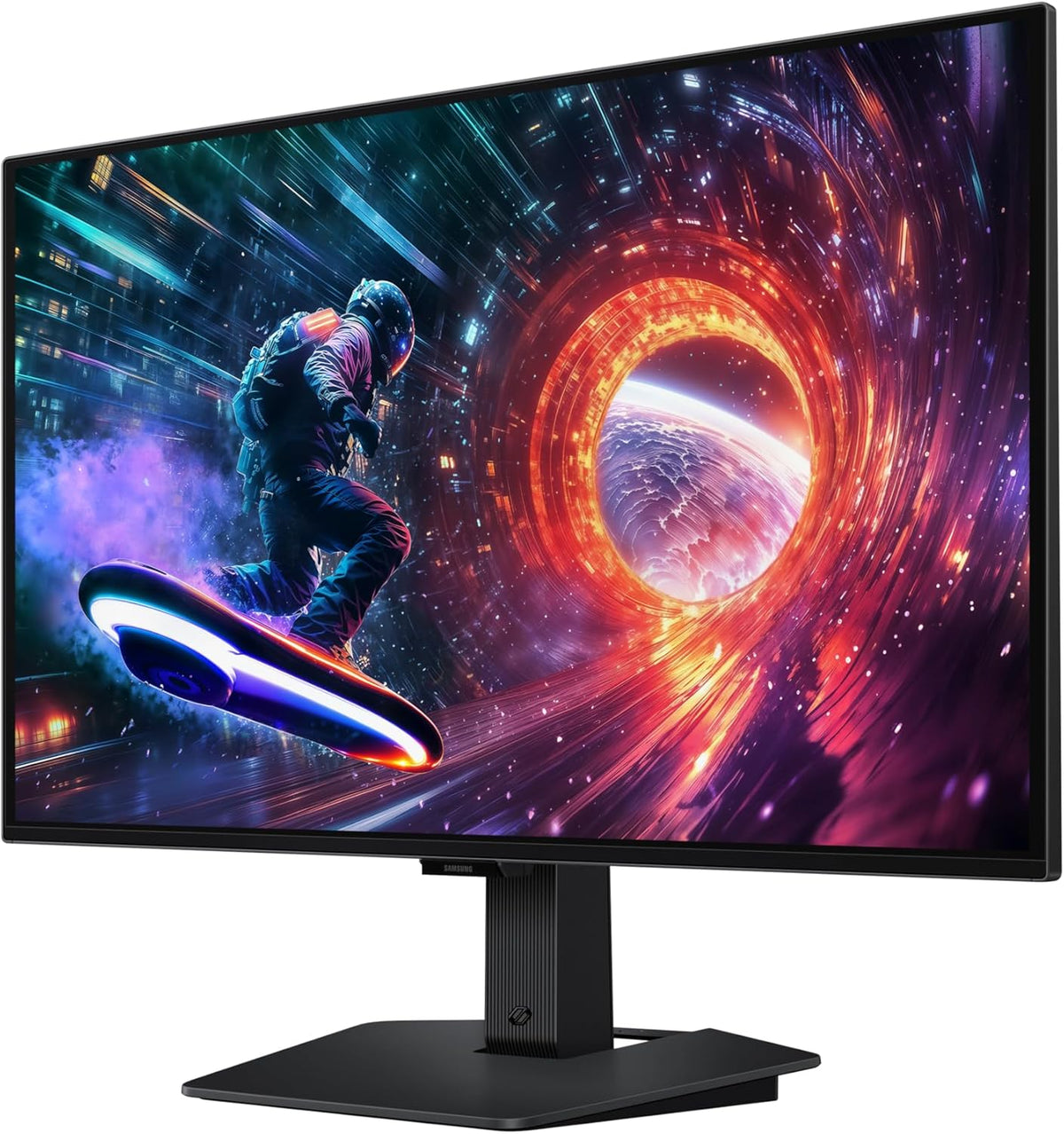Samsung 27" Odyssey OLED G5 QHD QD-OLED Gaming Monitor, 180Hz (LS27FG500SNXZA)