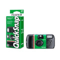 Fujifilm QuickSnap Flash 400 One-Time-Use Camera, 27 Exposures