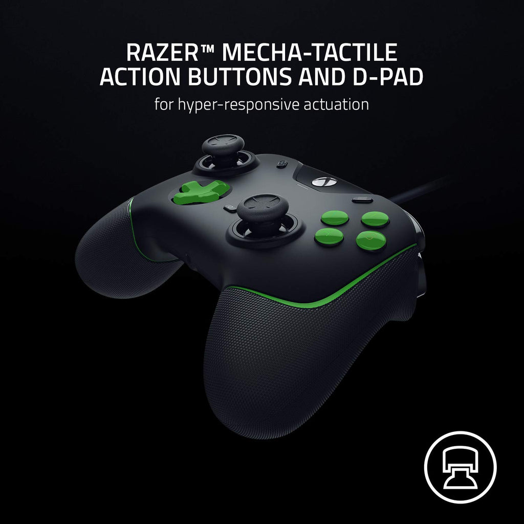 Razer Wolverine V2 Wired Gaming Controller for Xbox Series X|S
