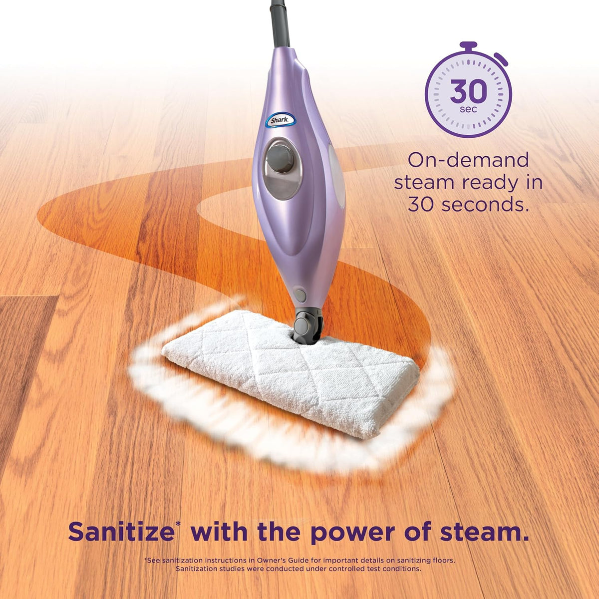 Shark Steam Pocket Mop S3501