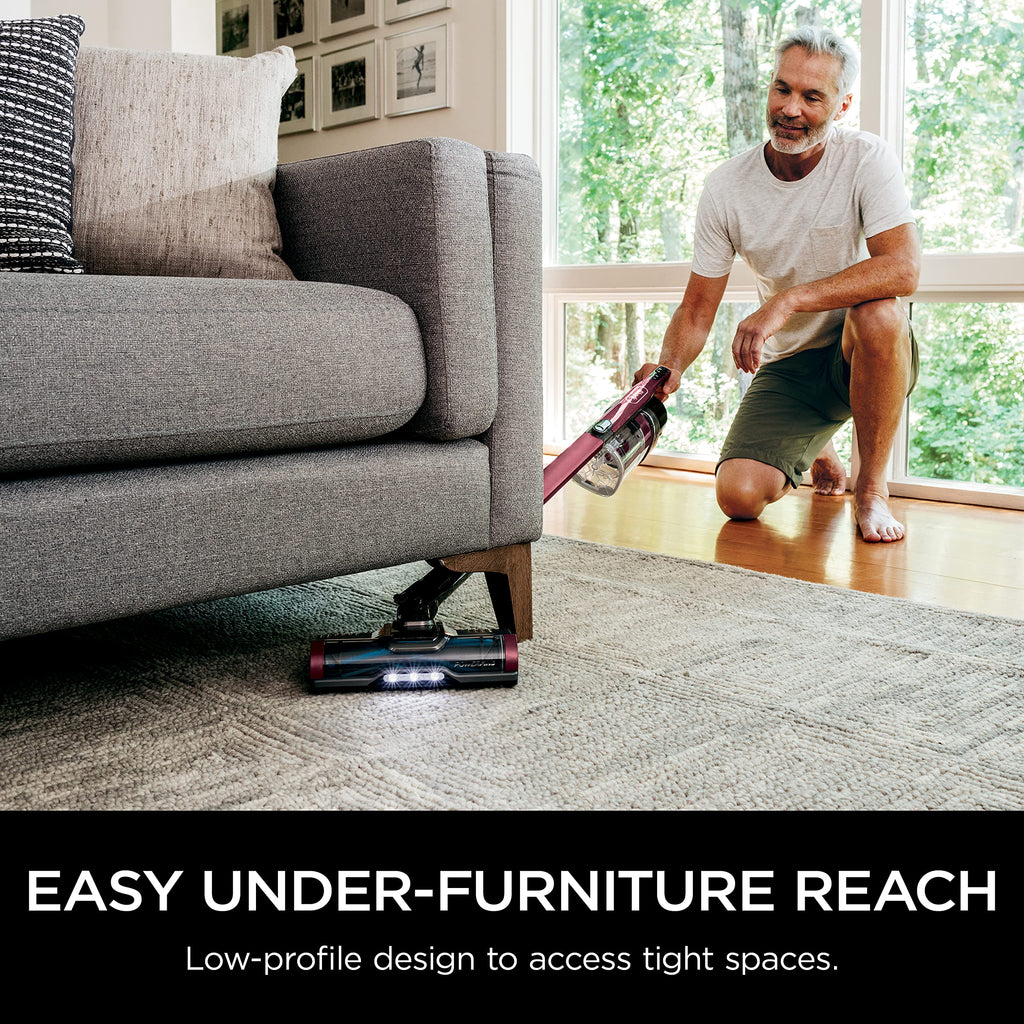 Shark Vertex Pro Cordless Stick Vacuum with DuoClean PowerFins (IZ662H)