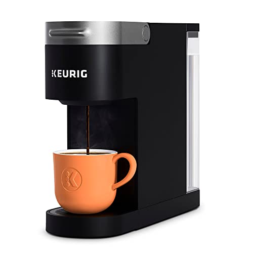 Keurig K-Slim Single Serve Coffee Maker, Black