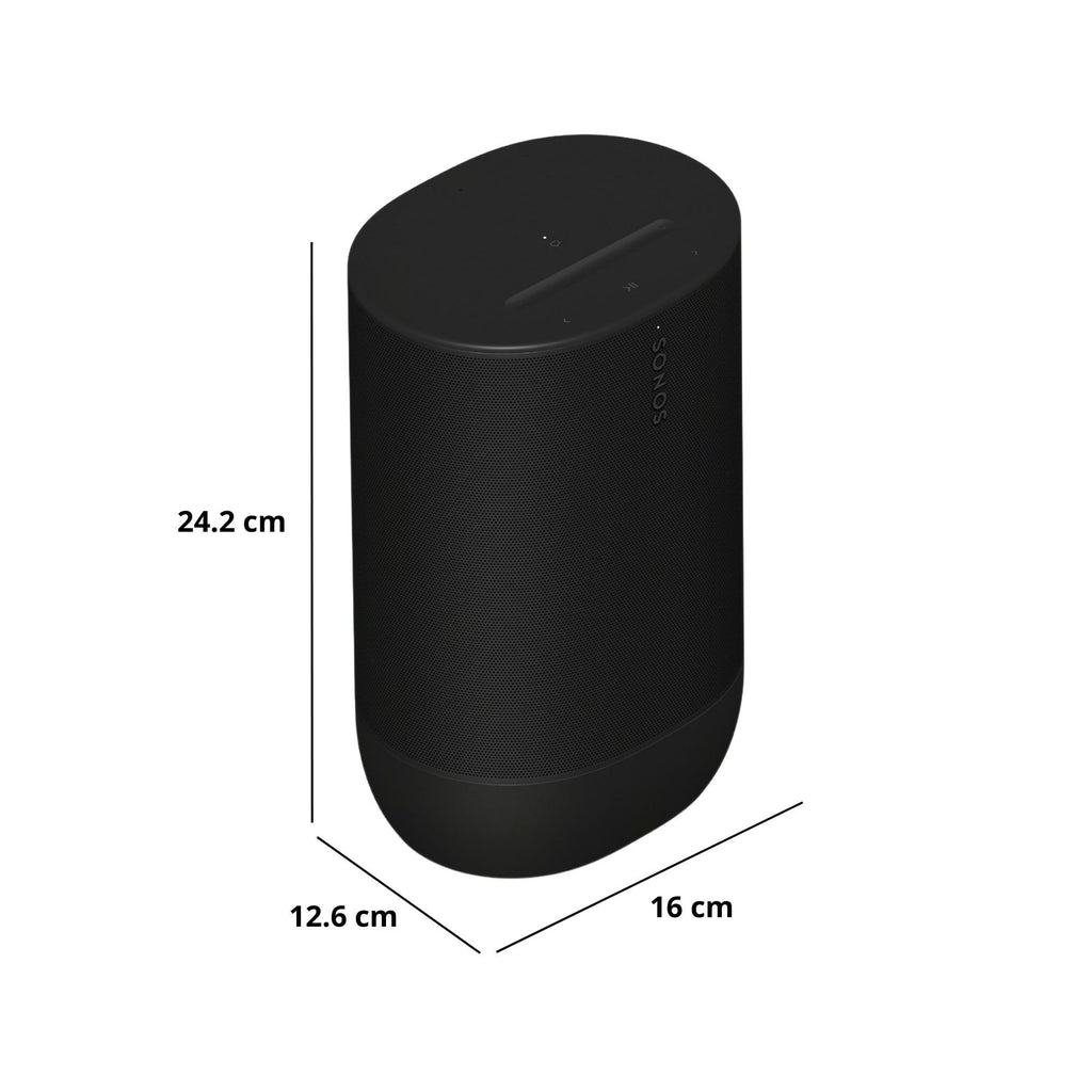 Sonos Move 2 Portable Smart Speaker
