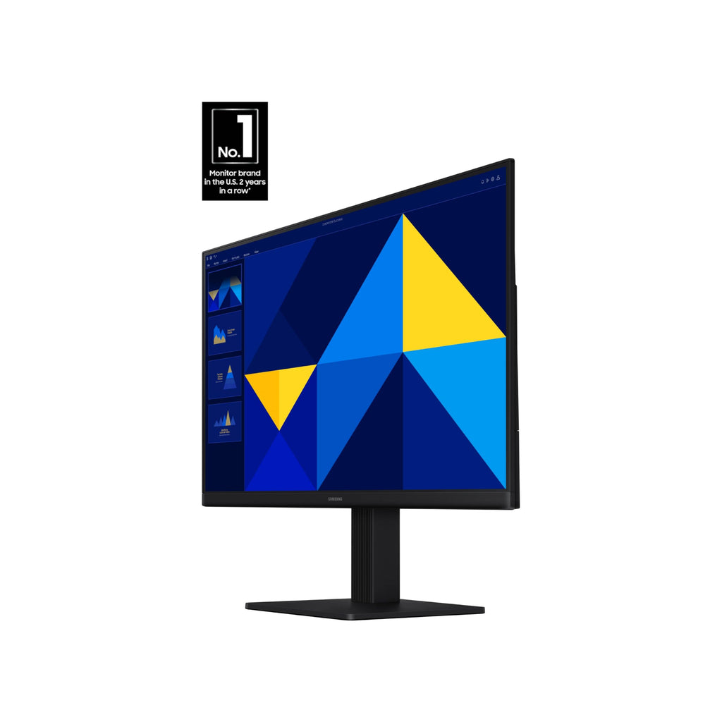 Samsung Essential S3 27-inch IPS Monitor, 100Hz (LS27D304GANXZA)