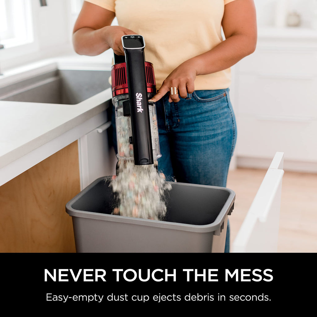 Shark Vertex Pro Cordless Stick Vacuum with DuoClean PowerFins (IZ662H)