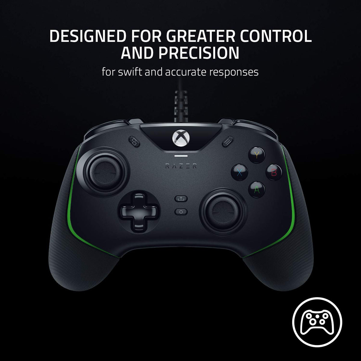 Razer Wolverine V2 Wired Gaming Controller for Xbox Series X|S