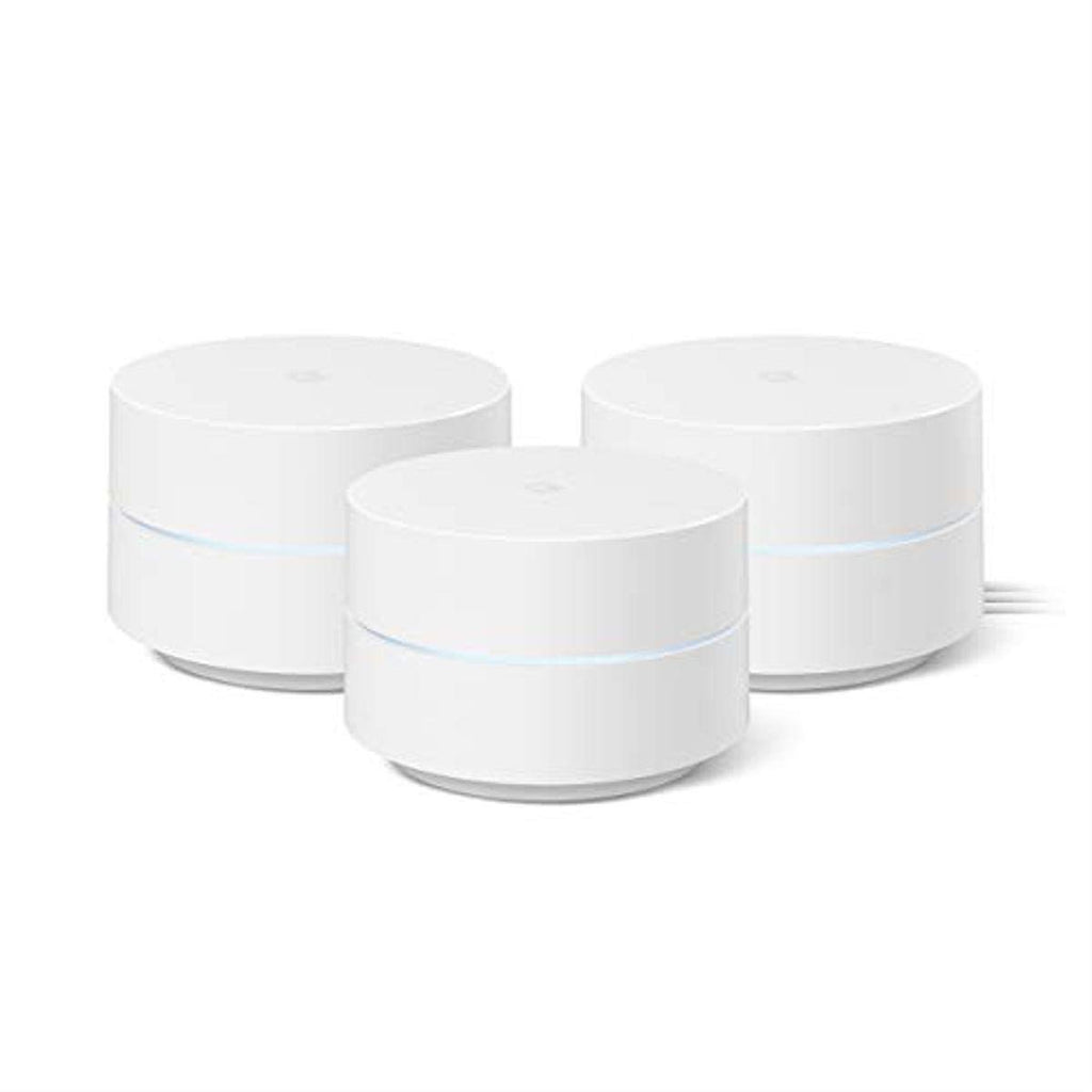 Google Wifi AC1200 Mesh WiFi System, 1-Pack
