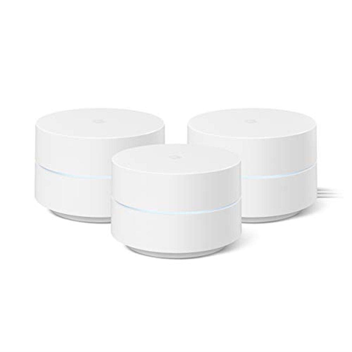 Google Wifi AC1200 Mesh WiFi System, 1-Pack