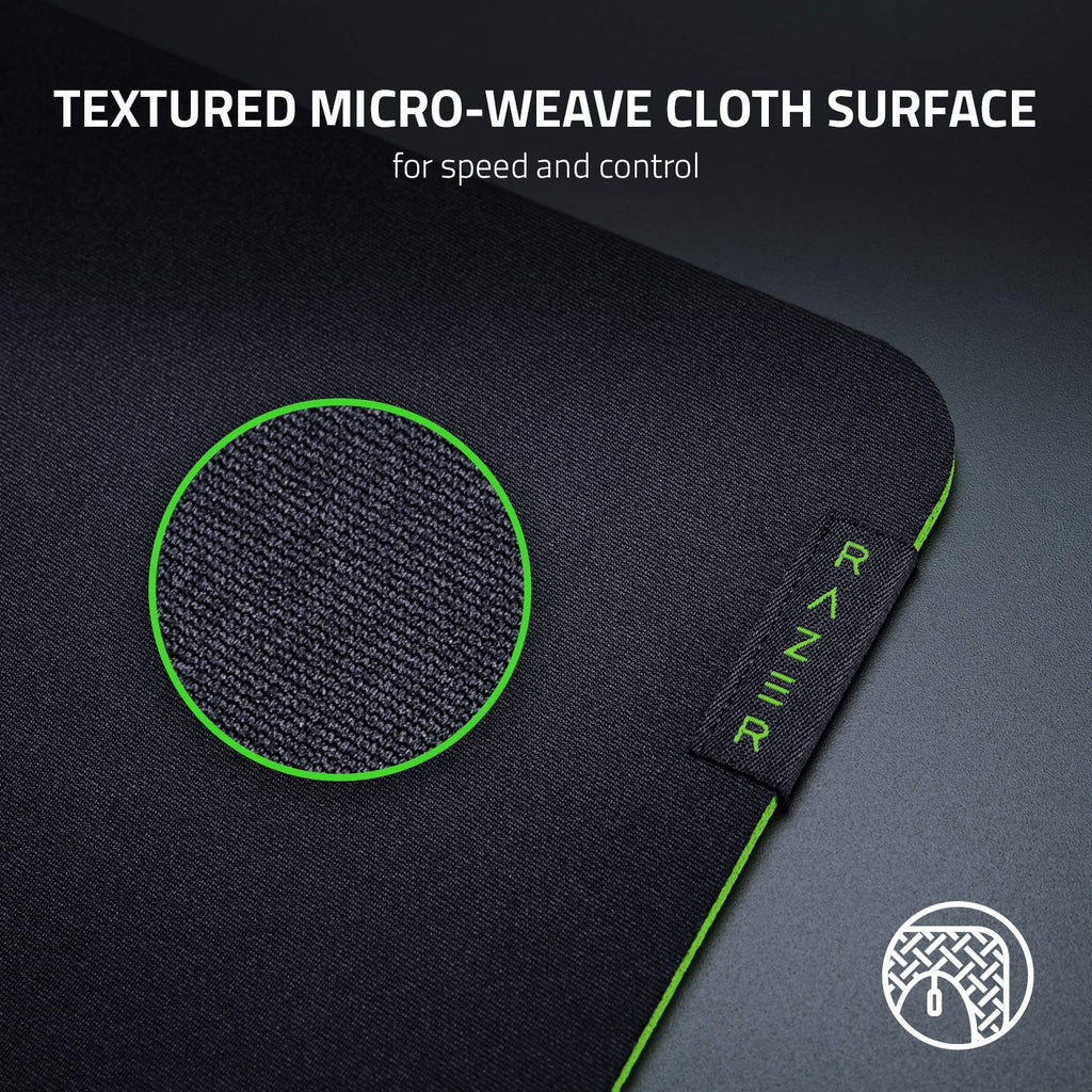 Razer Gigantus V2 Soft Gaming Mouse Pad, Large