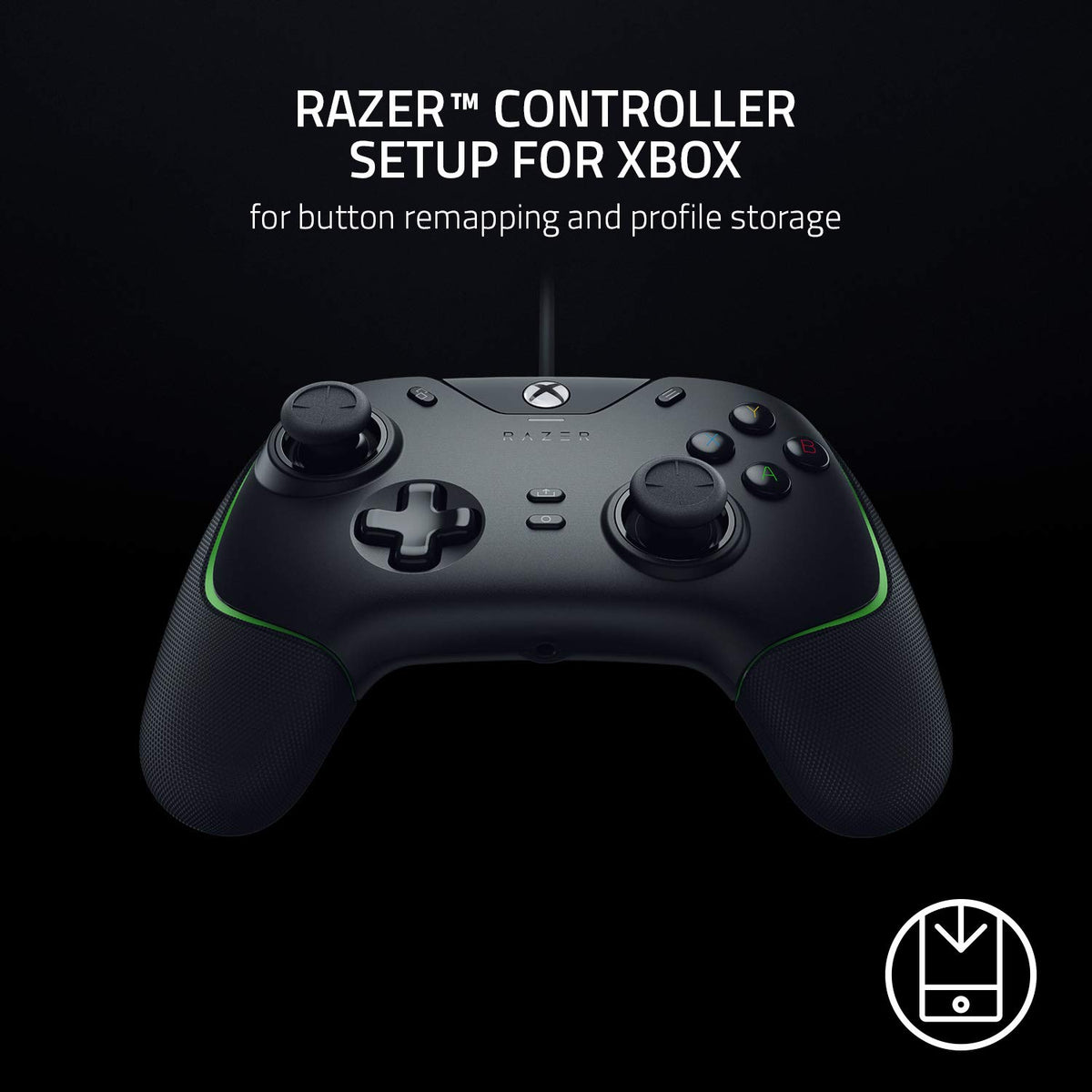 Razer Wolverine V2 Wired Gaming Controller for Xbox Series X|S