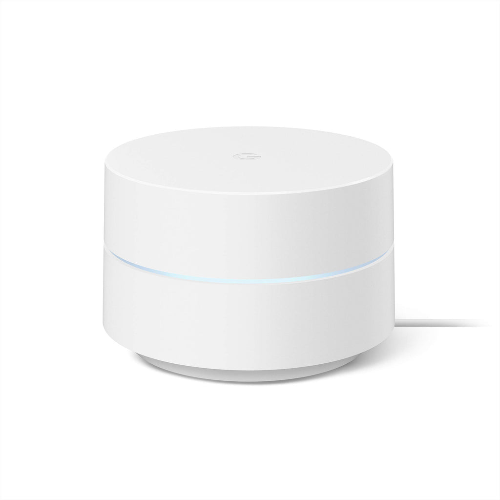 Google Wifi AC1200 Mesh WiFi System, 1-Pack