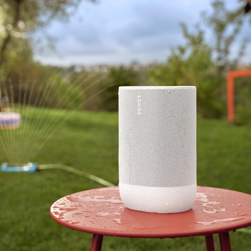 Sonos Move 2 Portable Smart Speaker
