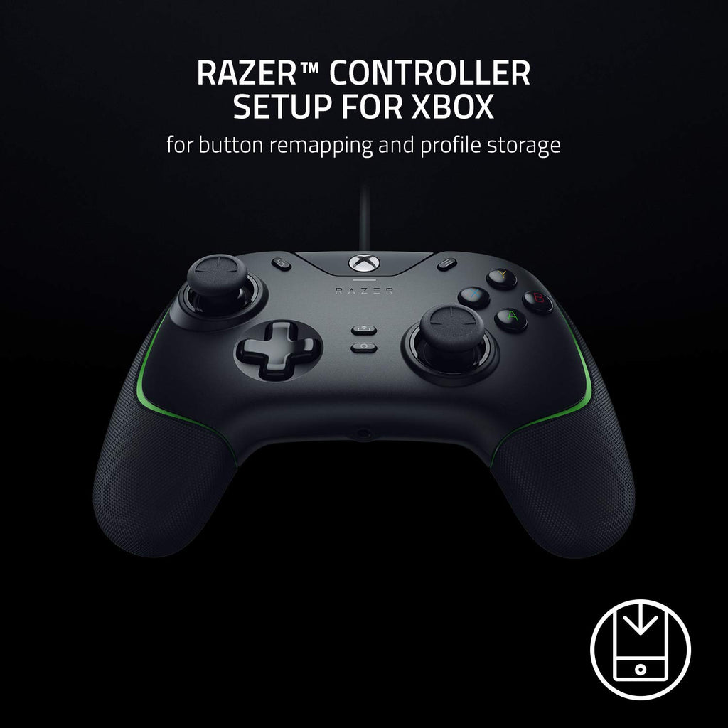 Razer Wolverine V2 Wired Gaming Controller for Xbox Series X|S