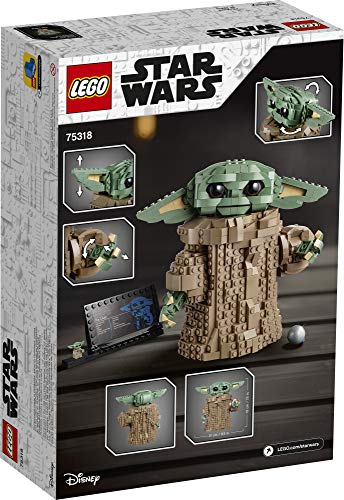 LEGO Star Wars The Mandalorian The Child (Grogu) 75318