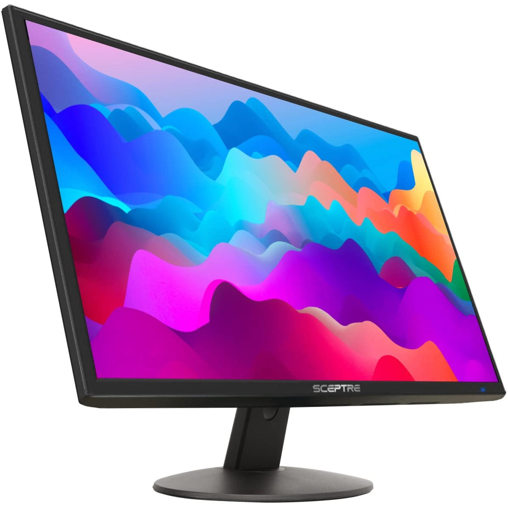 Sceptre E249W-19203R 24-inch FHD 75Hz Monitor with Built-in Speakers