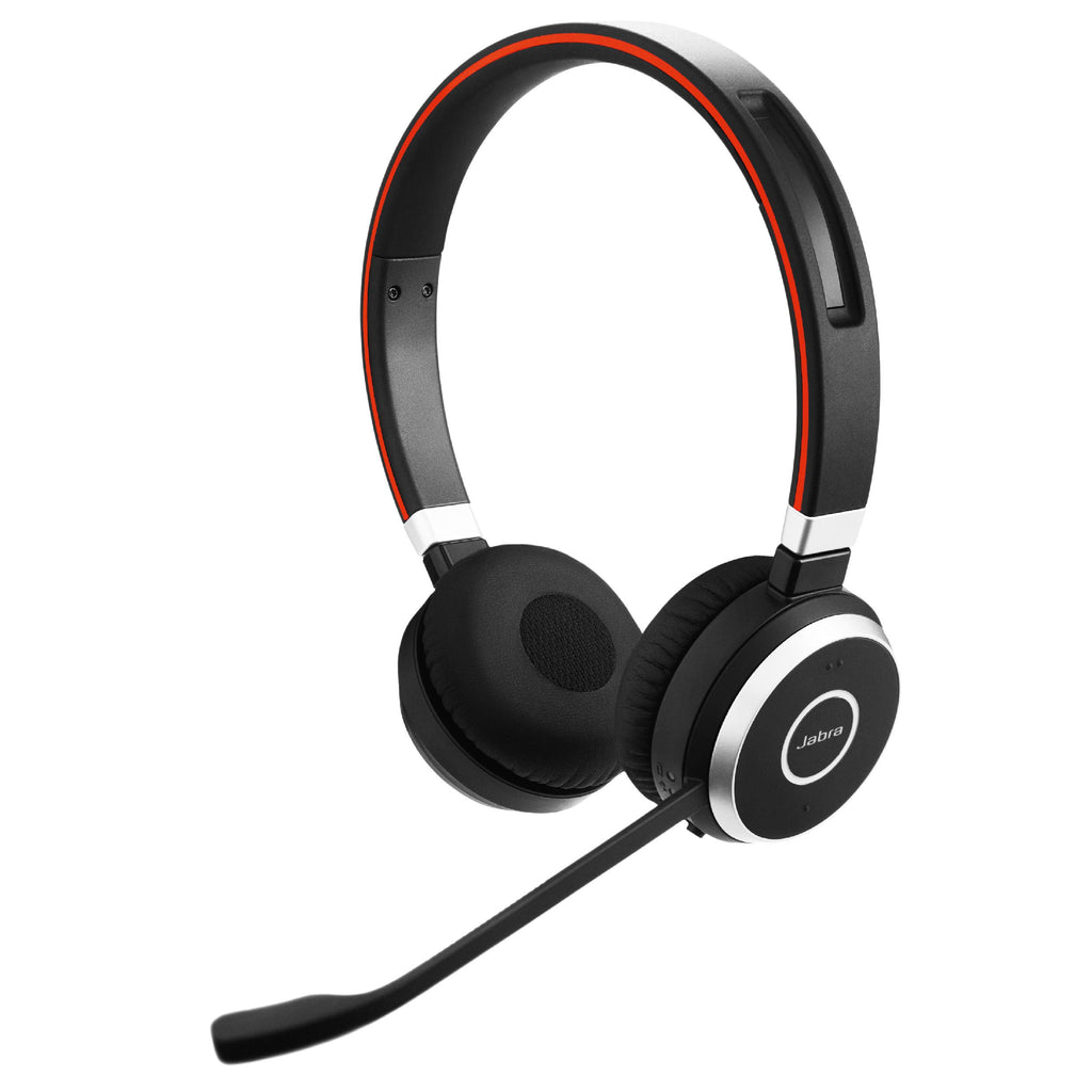 Jabra Evolve 65 SE Wireless Stereo Headset, Microsoft Teams