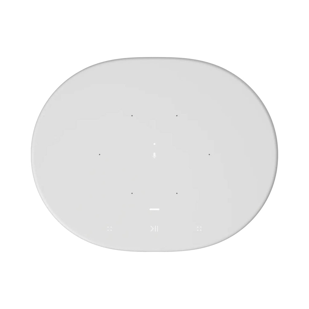 Sonos Move Battery-Powered Smart Speaker (Gen 1), White