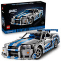 LEGO Technic 2 Fast 2 Furious Nissan Skyline GT-R (R34) 42210