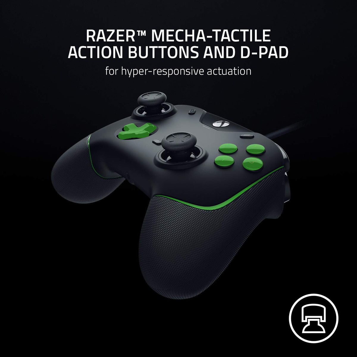 Razer Wolverine V2 Wired Gaming Controller for Xbox Series X|S